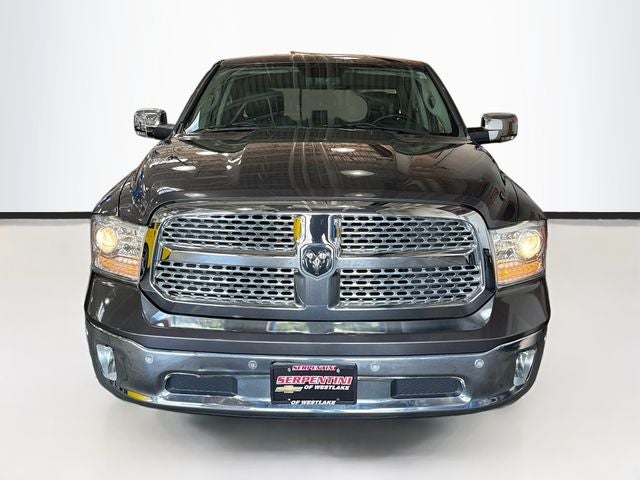 2015 RAM 1500 Laramie w/ Cooled Seats