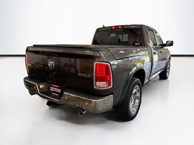 2015 RAM 1500 Laramie w/ Cooled Seats
