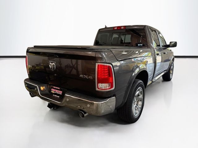 2015 RAM 1500 Laramie w/ Cooled Seats