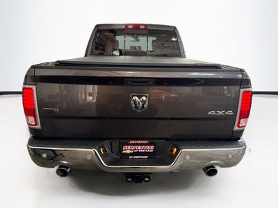 2015 RAM 1500 Laramie w/ Cooled Seats