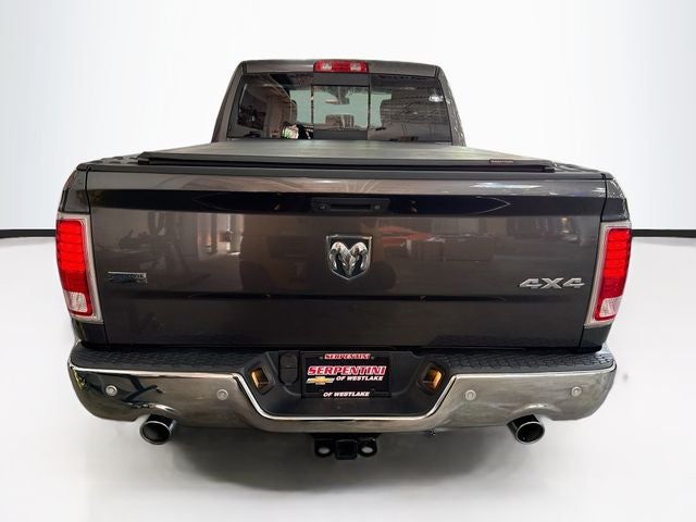 2015 RAM 1500 Laramie w/ Cooled Seats