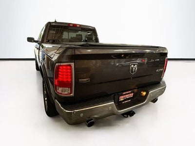 2015 RAM 1500 Laramie w/ Cooled Seats