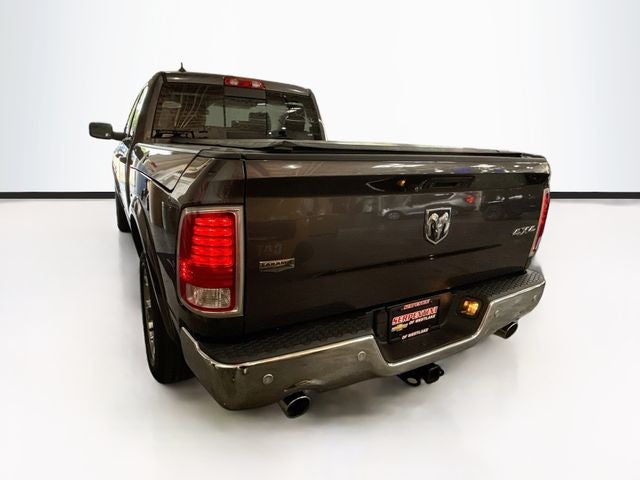 2015 RAM 1500 Laramie w/ Cooled Seats