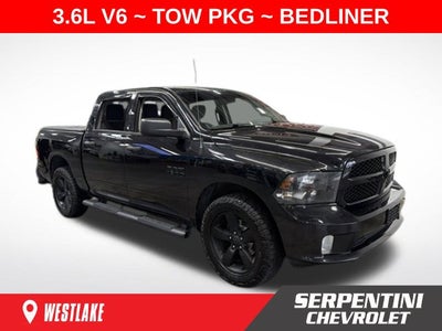 2018 RAM 1500 Express w/ Bluetooth