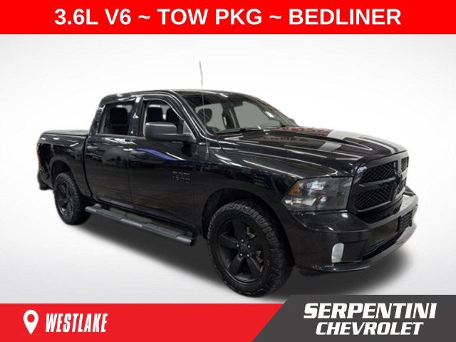 2018 RAM 1500 Express w/ Bluetooth