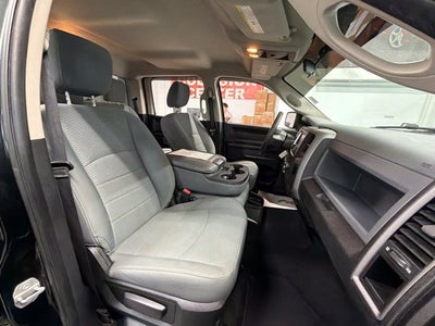 2018 RAM 1500 Express w/ Bluetooth