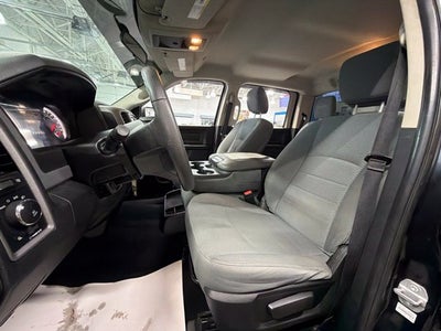 2018 RAM 1500 Express w/ Bluetooth
