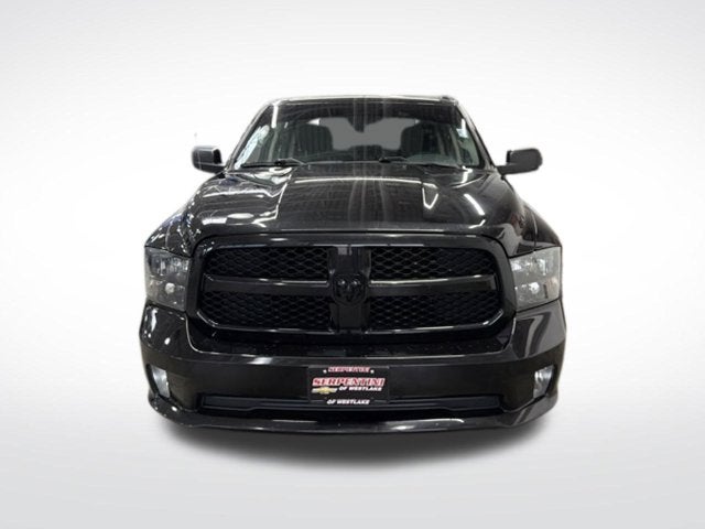 2018 RAM 1500 Express w/ Bluetooth