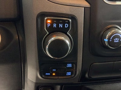 2018 RAM 1500 Express w/ Bluetooth