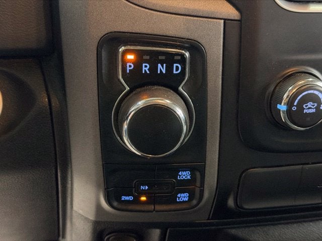 2018 RAM 1500 Express w/ Bluetooth