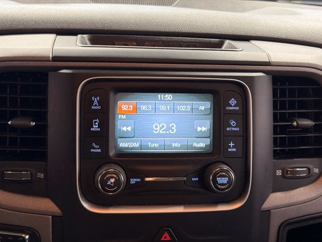 2018 RAM 1500 Express w/ Bluetooth