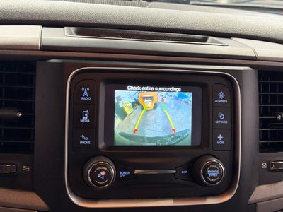 2018 RAM 1500 Express w/ Bluetooth