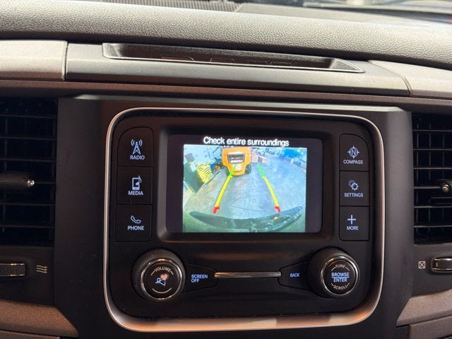 2018 RAM 1500 Express w/ Bluetooth