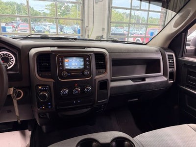 2018 RAM 1500 Express w/ Bluetooth