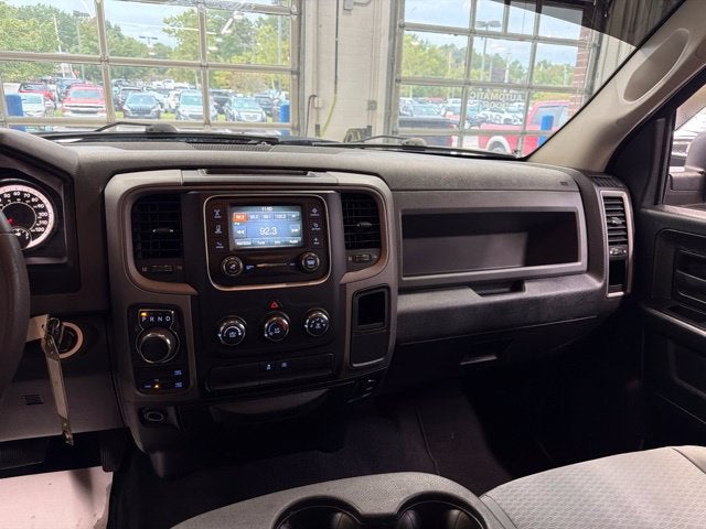 2018 RAM 1500 Express w/ Bluetooth