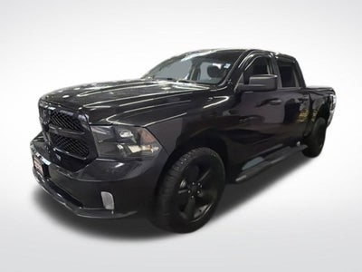 2018 RAM 1500 Express w/ Bluetooth