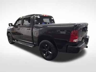 2018 RAM 1500 Express w/ Bluetooth