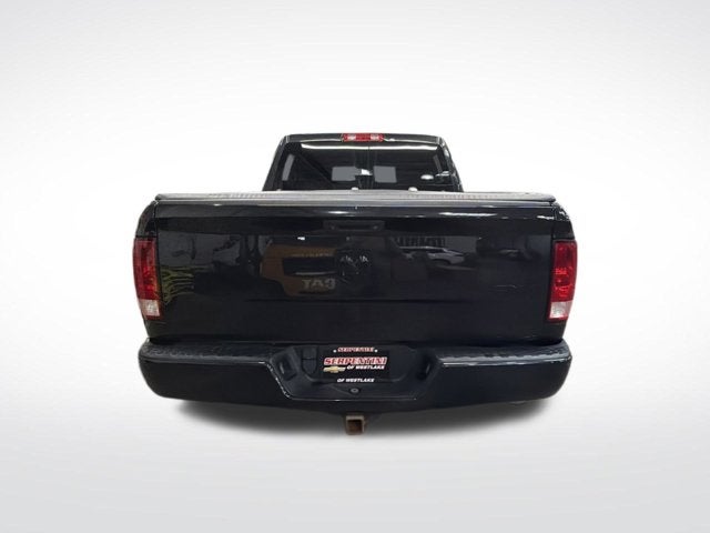 2018 RAM 1500 Express w/ Bluetooth