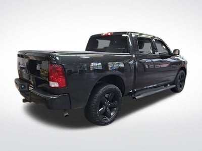 2018 RAM 1500 Express w/ Bluetooth