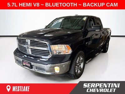 2019 RAM 1500 Classic Big Horn