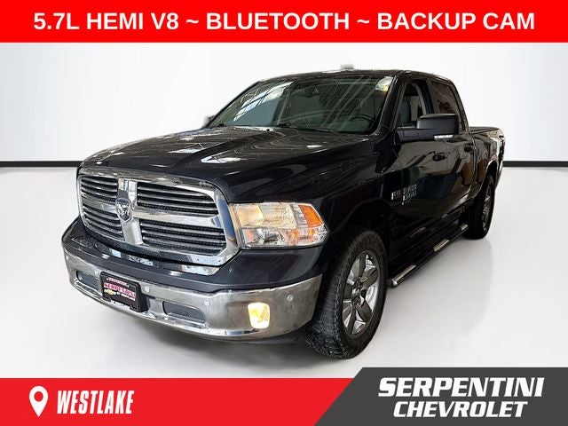 2019 RAM 1500 Classic Big Horn