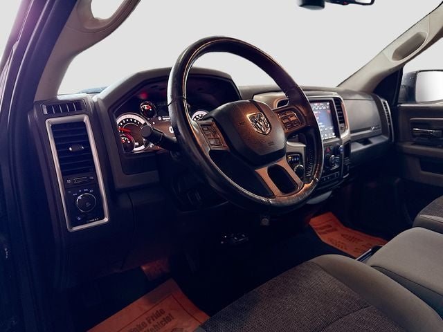 2019 RAM 1500 Classic Big Horn
