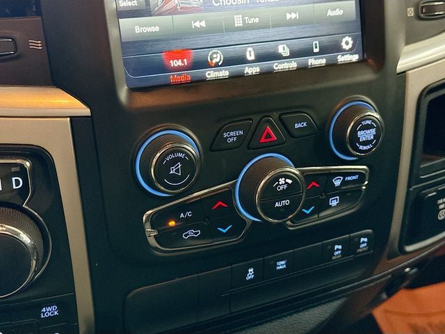 2019 RAM 1500 Classic Big Horn