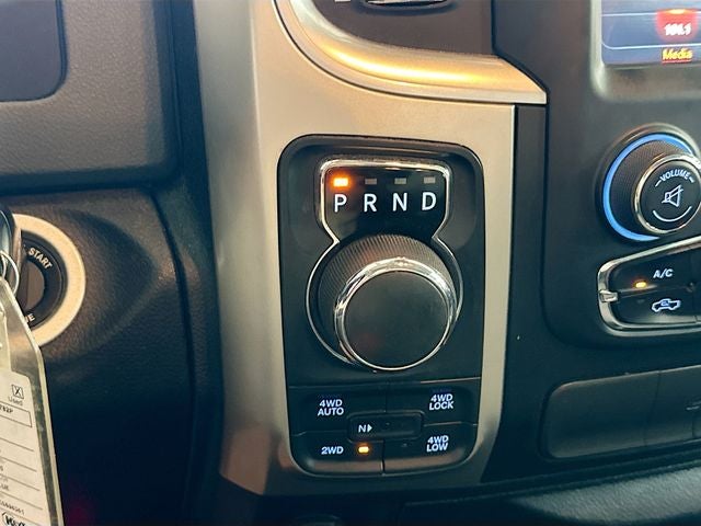 2019 RAM 1500 Classic Big Horn