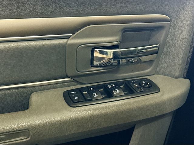 2019 RAM 1500 Classic Big Horn