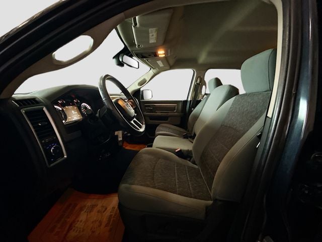2019 RAM 1500 Classic Big Horn