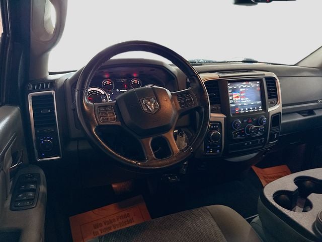 2019 RAM 1500 Classic Big Horn