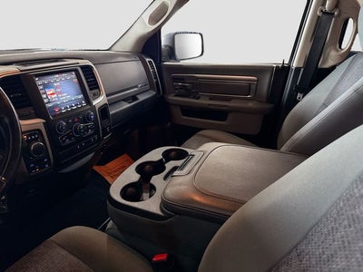 2019 RAM 1500 Classic Big Horn