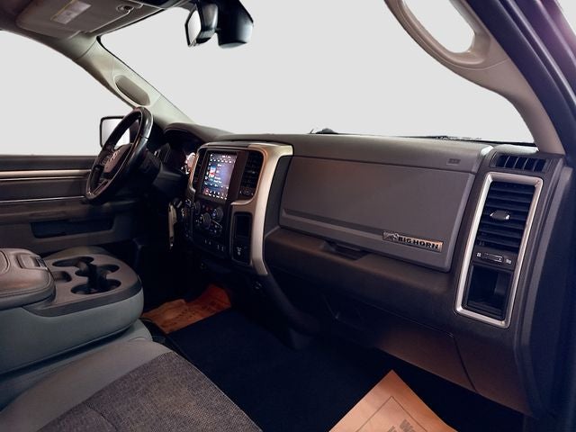 2019 RAM 1500 Classic Big Horn