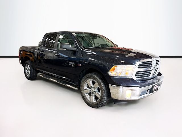 2019 RAM 1500 Classic Big Horn