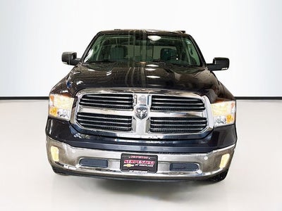 2019 RAM 1500 Classic Big Horn