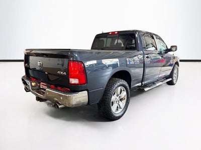 2019 RAM 1500 Classic Big Horn