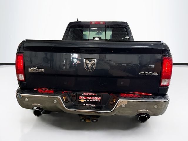 2019 RAM 1500 Classic Big Horn