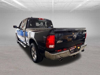 2019 RAM 1500 Classic Big Horn