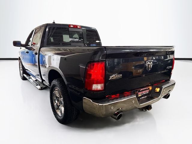 2019 RAM 1500 Classic Big Horn