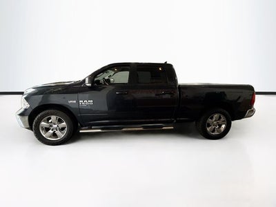2019 RAM 1500 Classic Big Horn