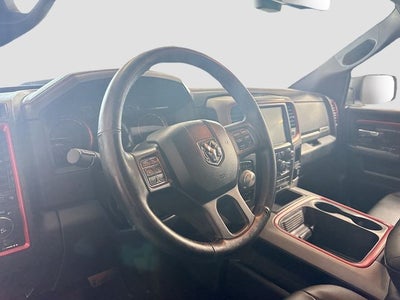 2016 RAM 1500 Rebel