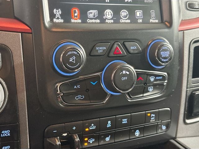 2016 RAM 1500 Rebel
