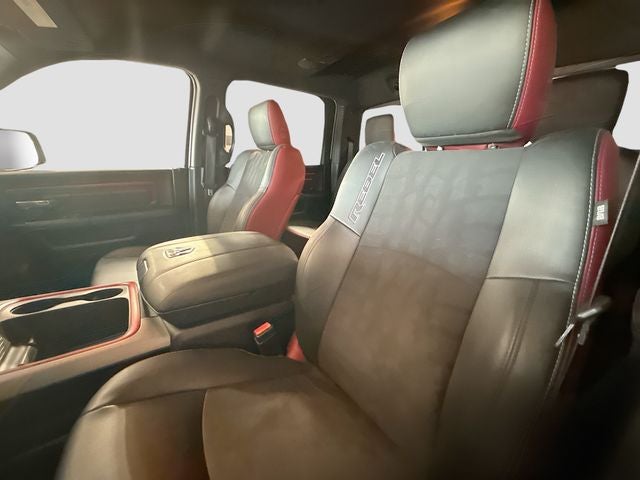 2016 RAM 1500 Rebel