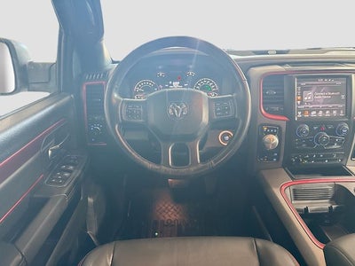 2016 RAM 1500 Rebel