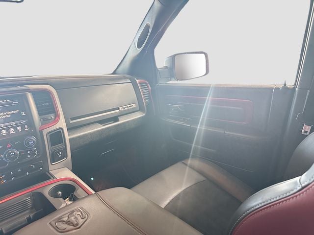2016 RAM 1500 Rebel