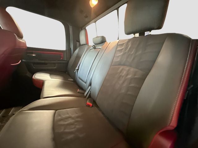 2016 RAM 1500 Rebel