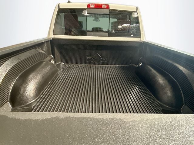 2016 RAM 1500 Rebel
