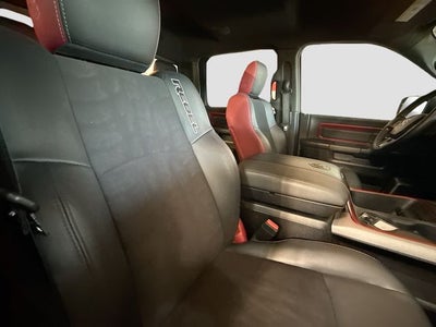 2016 RAM 1500 Rebel