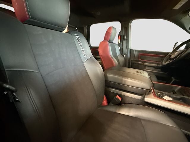 2016 RAM 1500 Rebel