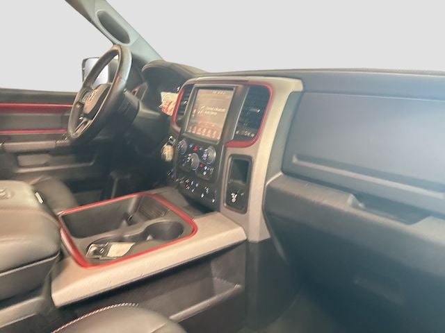2016 RAM 1500 Rebel